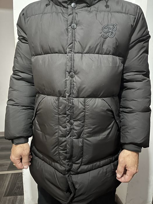 Мужская зимнея куртка