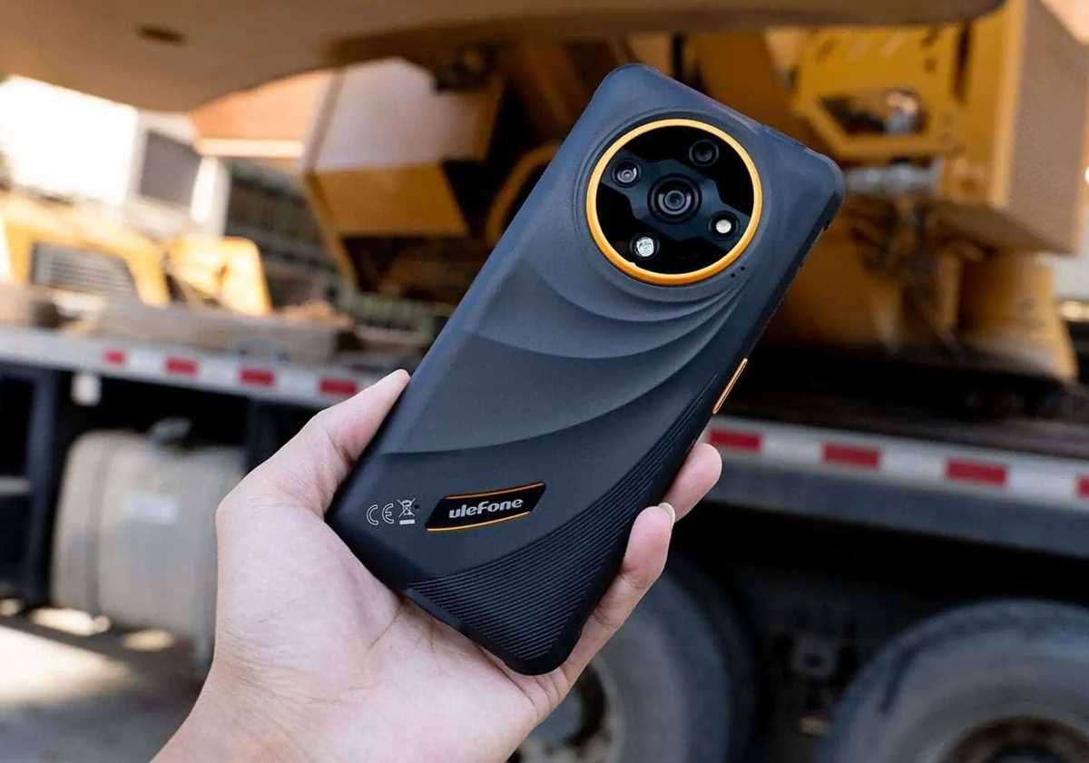 Ulefone Armor X31 Pro 5G 16GB RAM 256GB ROM с IP68 защита