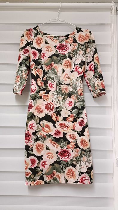 Rochita floral, marime S