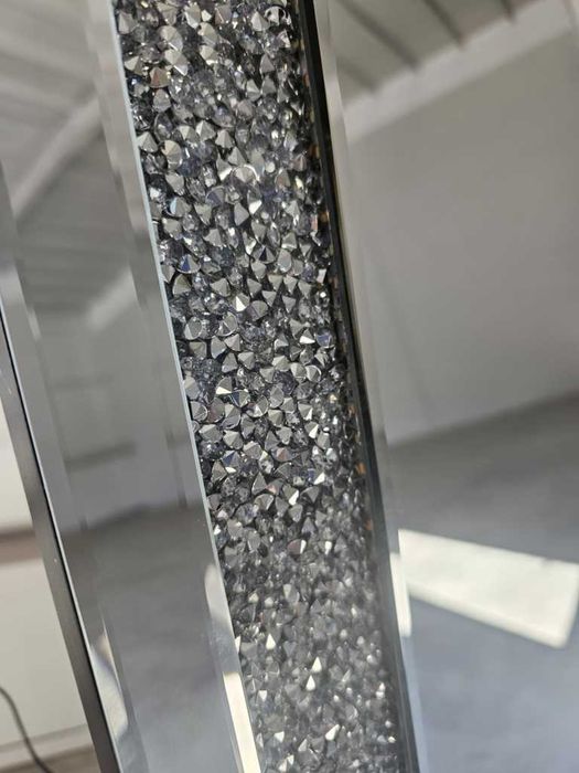 Луксозно огледало с LED осветление/ГАРАНЦИЯ