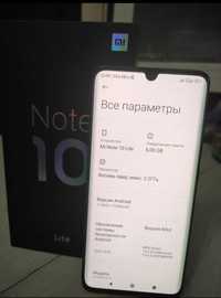 Mi Note 10Lite телефон