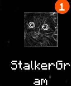 Клиенты на телеграм:сталкер грам, докс грам и т.д