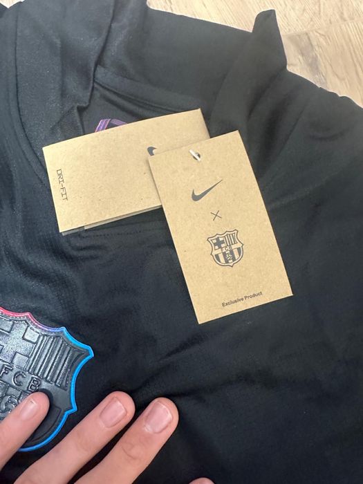 Barcelona Tricou De fotbal