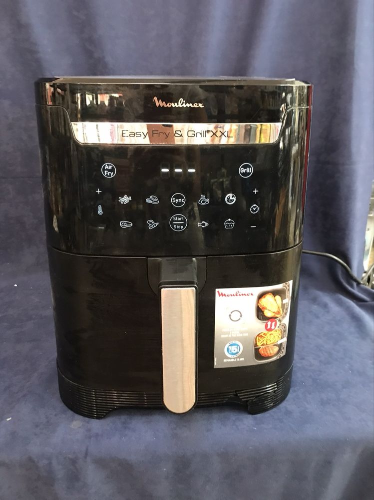 Фритюрник с готещ въздух Moulinex EASY FRY XXL