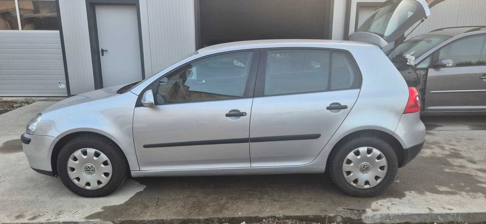 Golf 5 1.9tdi 90hp на части