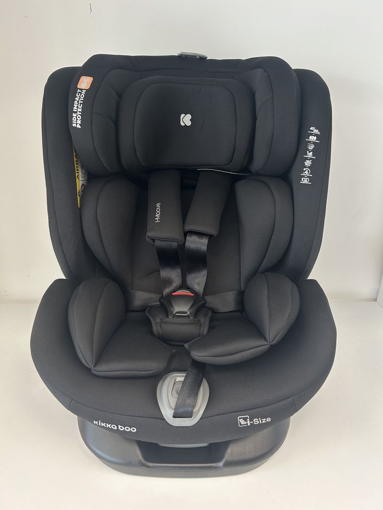 Супер Оферта! Столчета за кола с КРАШТЕСТ i-moove 40-150cm isofix 360’