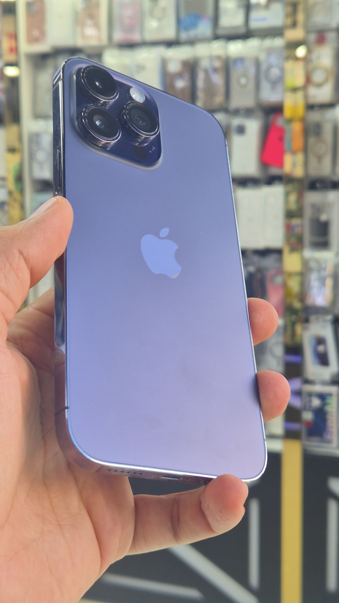 Iphone 14 pro max 256