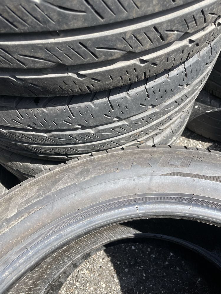 275/45/21 PIRELLI 2бр. 5.5мм