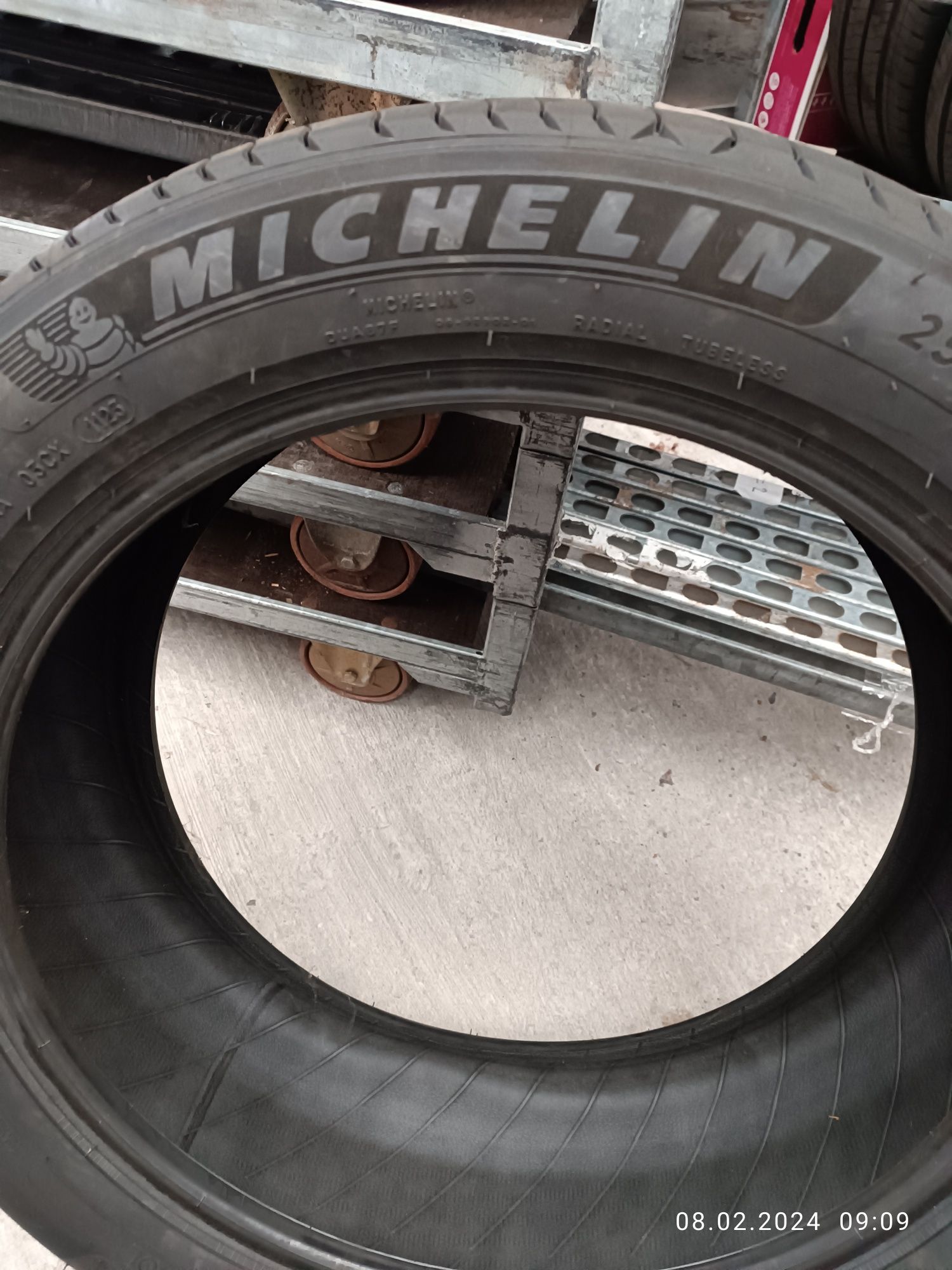 Cauciucuri Michelin 255 / 45 / R20