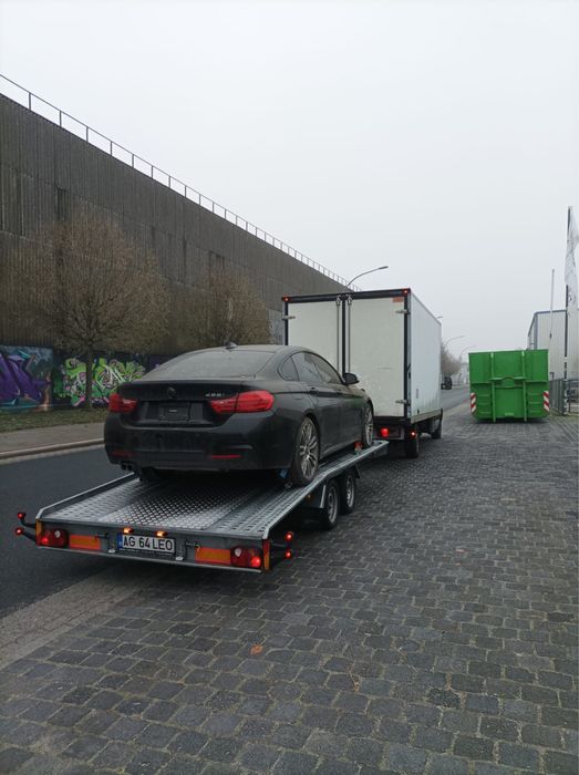 Transport Tractari Asistenta SLEP Germania Olanda Belgia Cehia ROMANIA