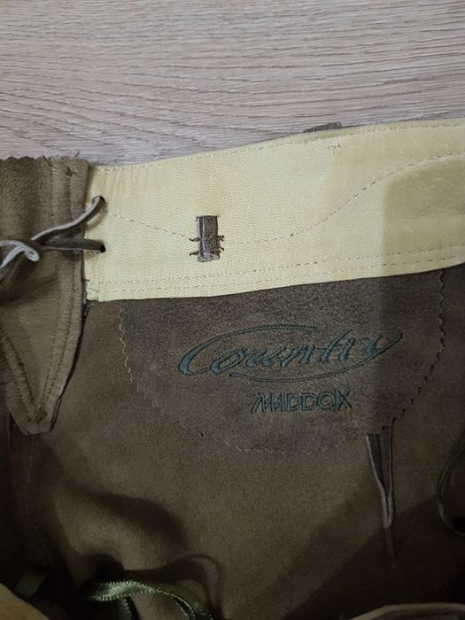 Pantaloni traditionali bavarezi Oktoberfest NOI