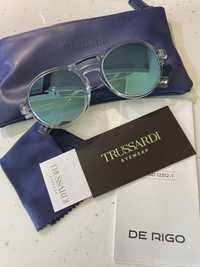 Дамски слънчеви очила Trussardi