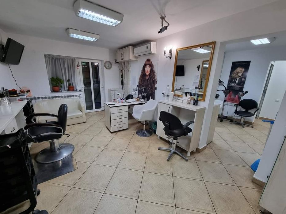 Închidere posturi de lucru salon cu 13 ani vechime