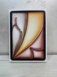 iPad Air 11 inchi M3 128gb Starlight   , sigilat !