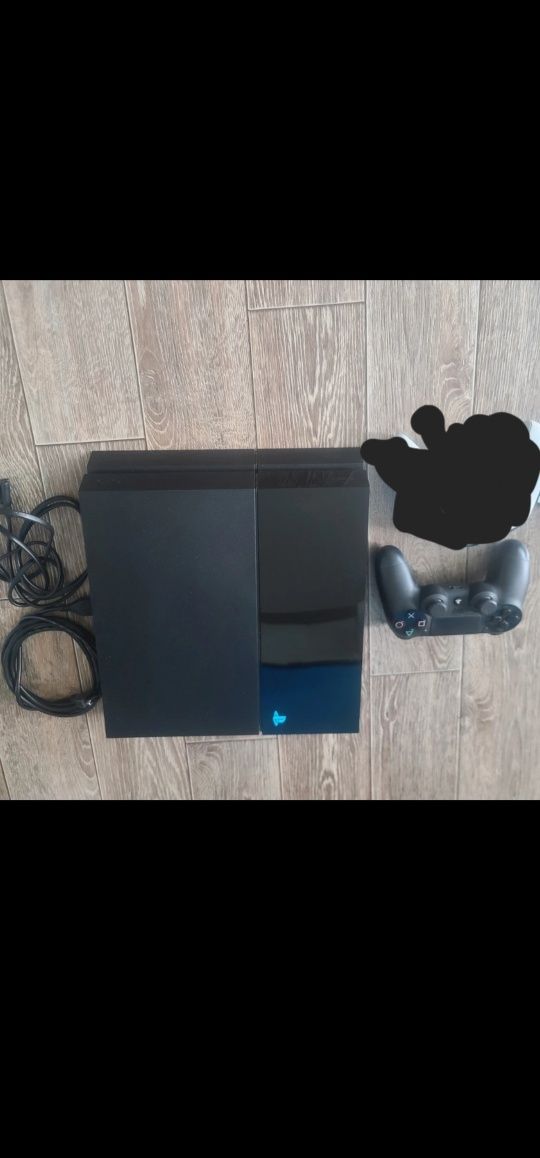 Ps4 500giga fat. sotiladi