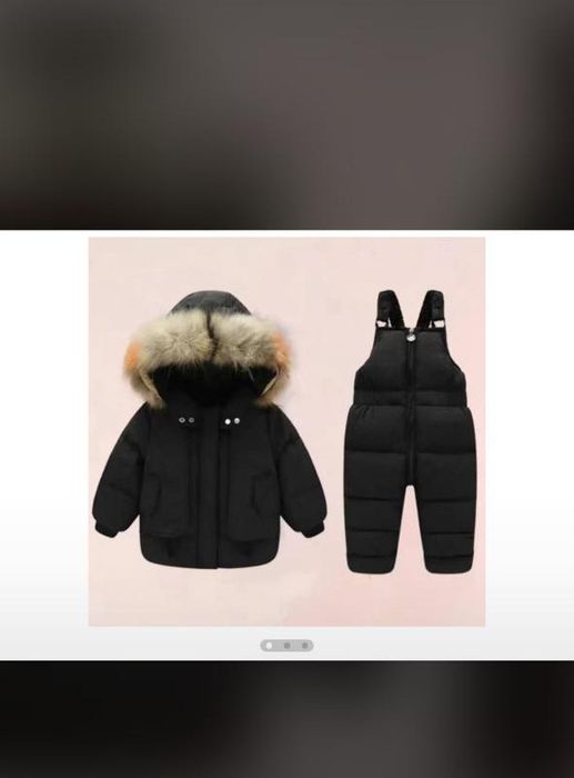 Продам НОВЫЙ комбинезон