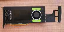 Видеокарта Nvidia Quadro M4000 8GB DDR5, 256 bit