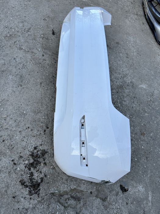 Bară spate skoda fabia 3.6v.cod:6v6807421.f.