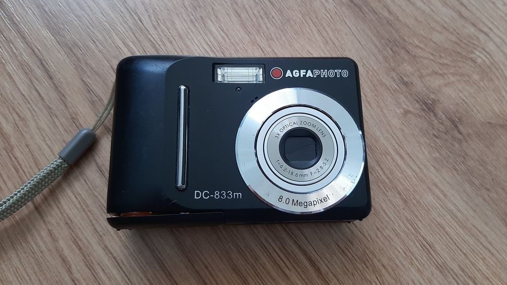 Aparat foto digital camera foto digitala