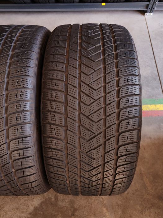 Pirelli 265 45 R20 295 40 R20 Anvelope Cauciucuri SUV iarna 6mm
