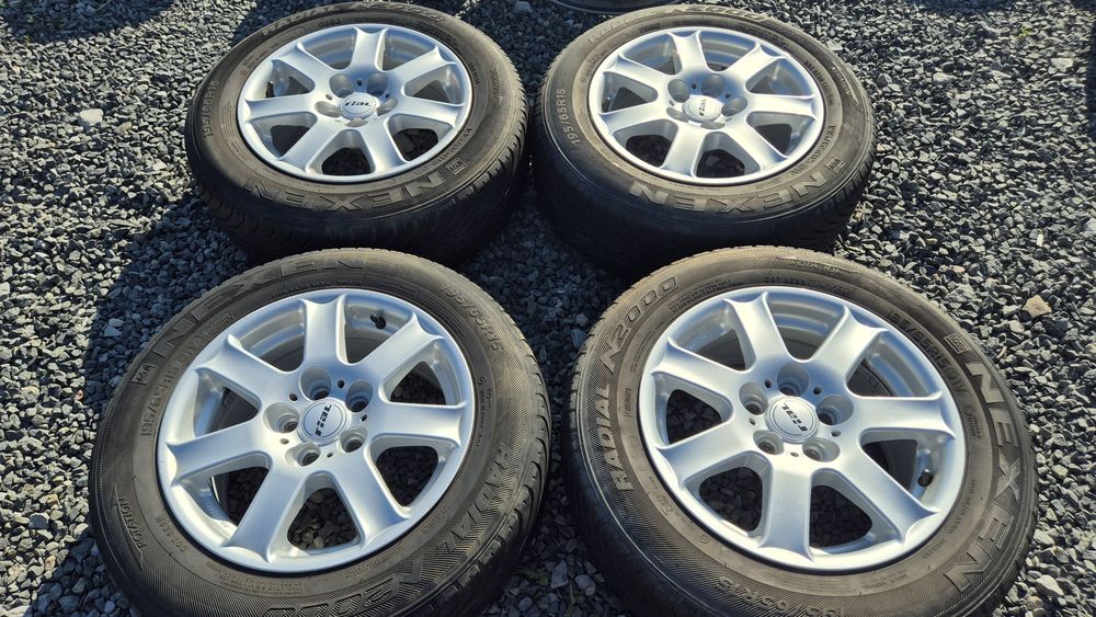 Джанти RIAL 5/100 Audi,VW,Seat,Subaru,Skoda 5x100