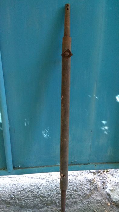 Ось балка для телеги