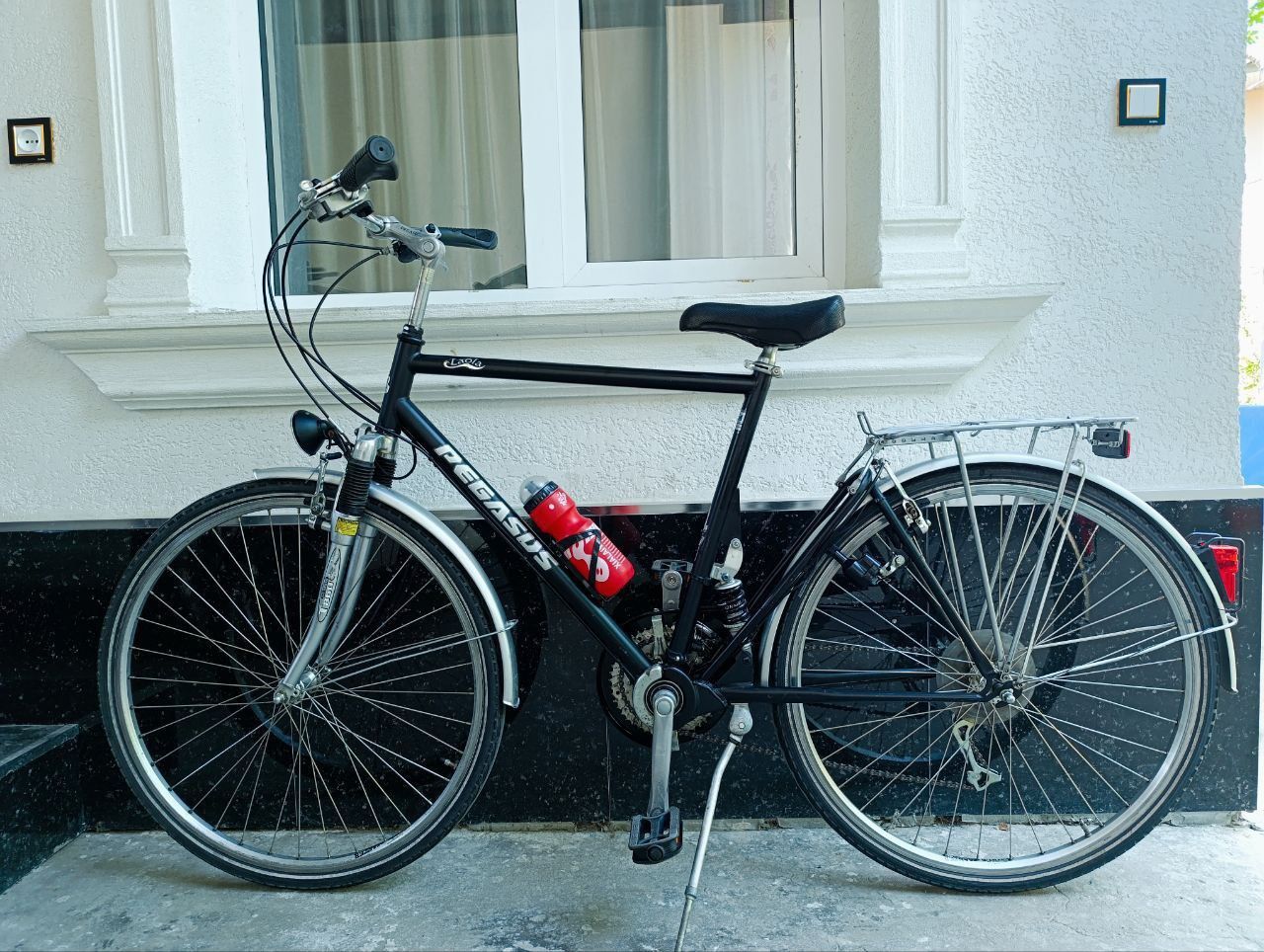 Pegasus 28 Germany velosipedi