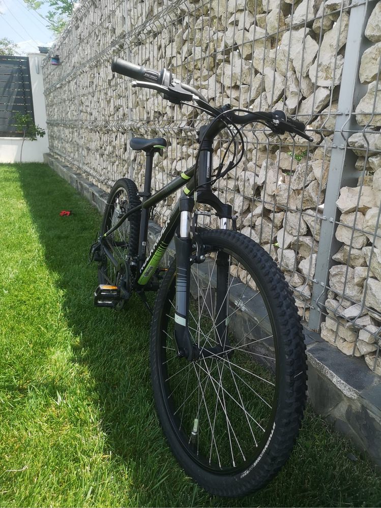 Bicicleta rockrider st500 sport trail