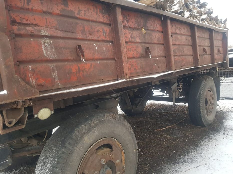 Продам телегу шеститонку