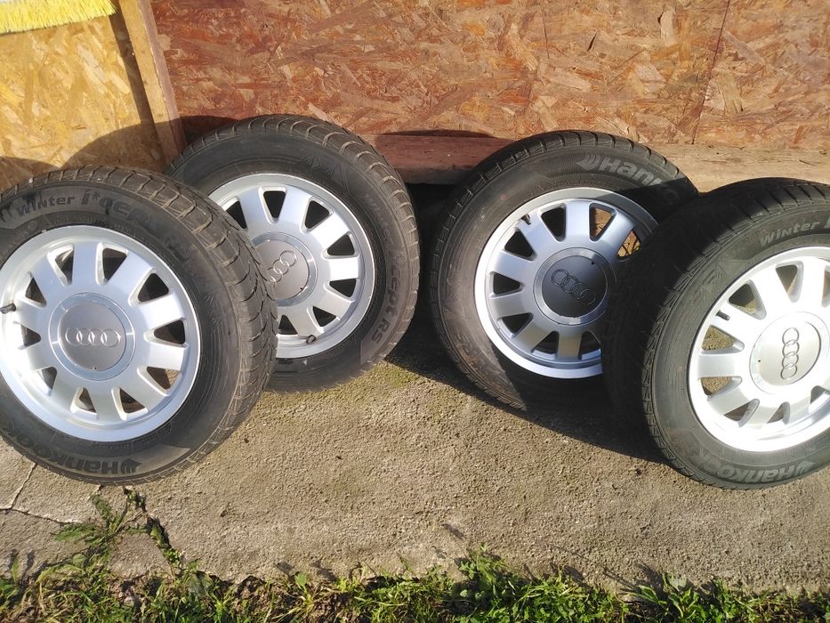 Roti BMW Michelin 205/50R/17