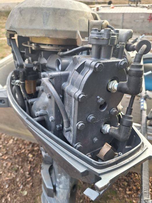 Motor barca 30hp 2t
