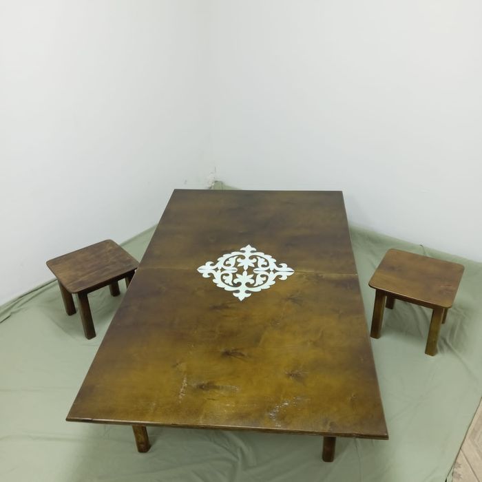 Национальный Казахский стол