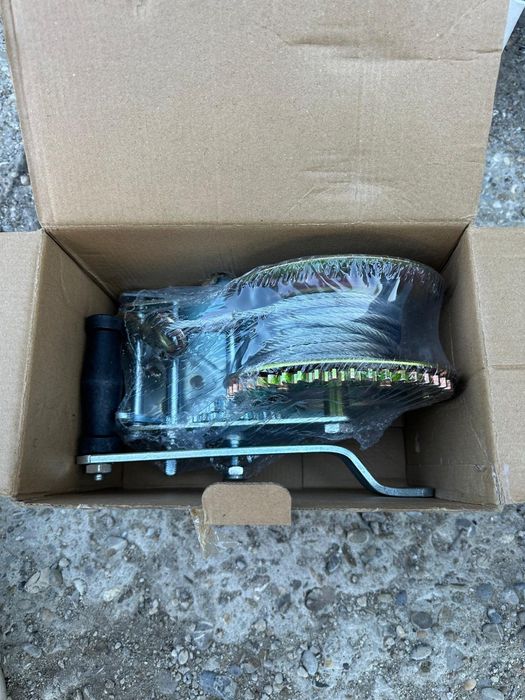 Troliu Platforma Auto