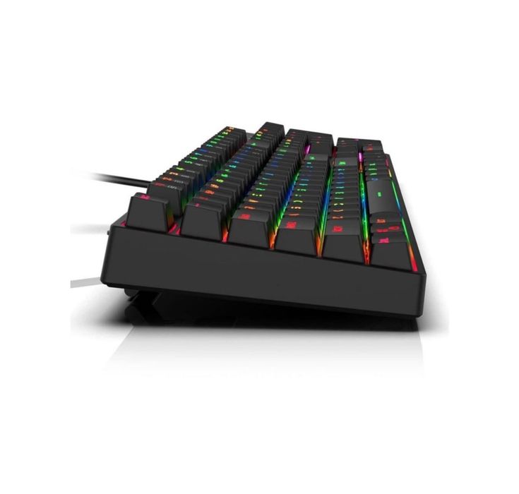 Механична клавиатура Redragon - Surara K582RGB-BK