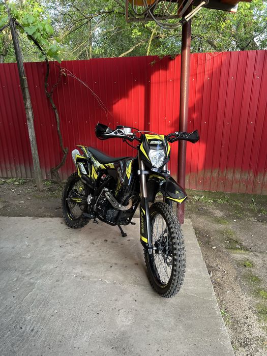Cross 250cc 4t ca nou