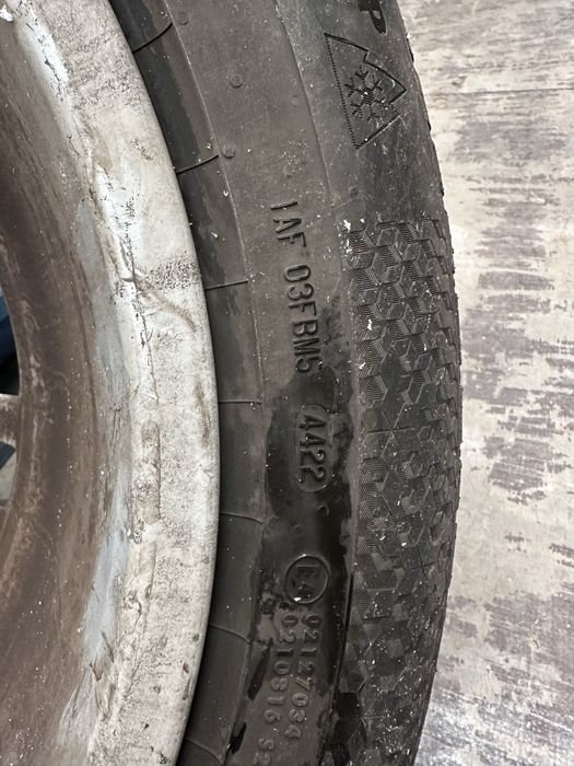 Jante iarna mercedes glc