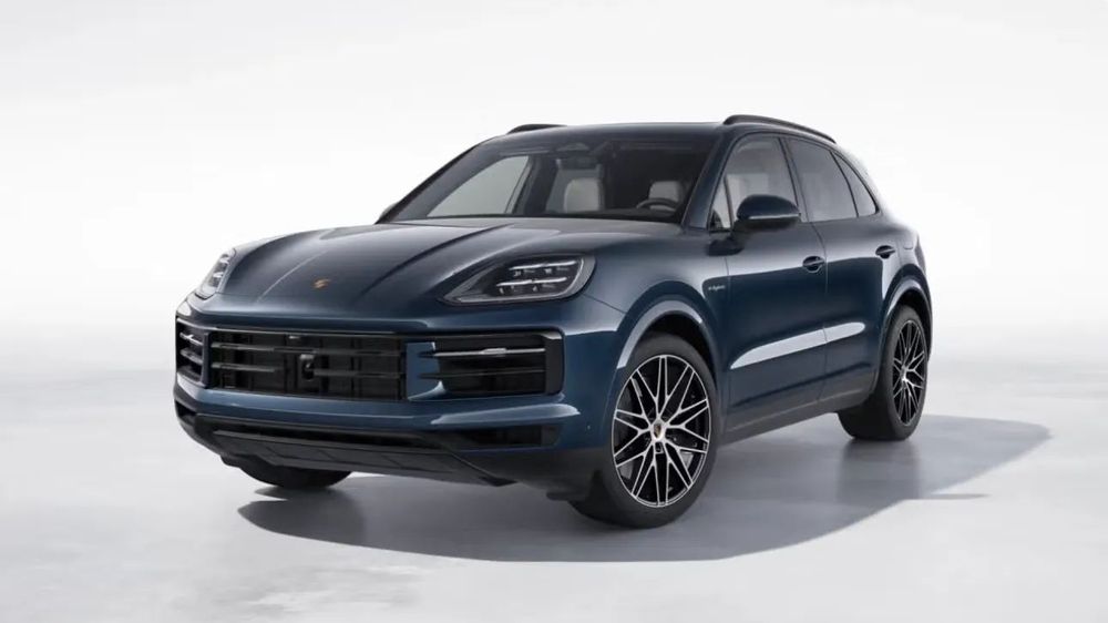 Porsche Cayenne Porsche Cayenne Suv