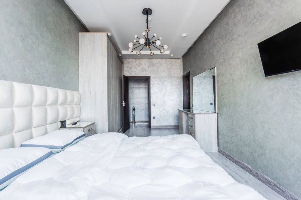 Akay City Продается 3 комнатная квартира ремонт Х.Алимджана Дархан