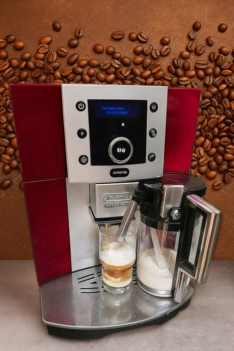DeLonghi aparat cafea