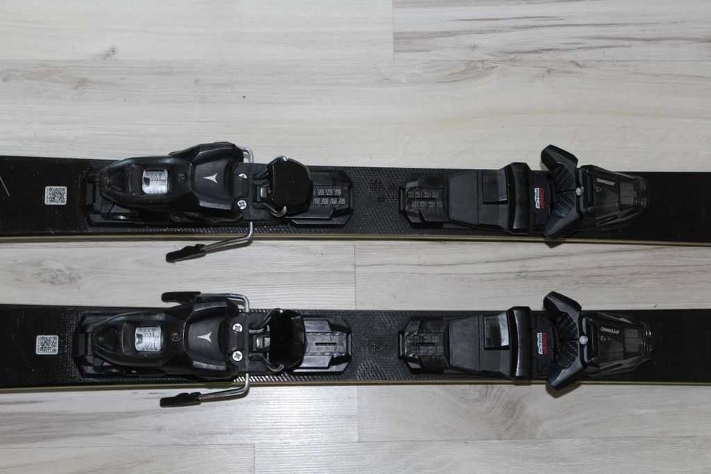 ATOMIC Cloud C12 Revoshock S 161cm R13.9m 2025