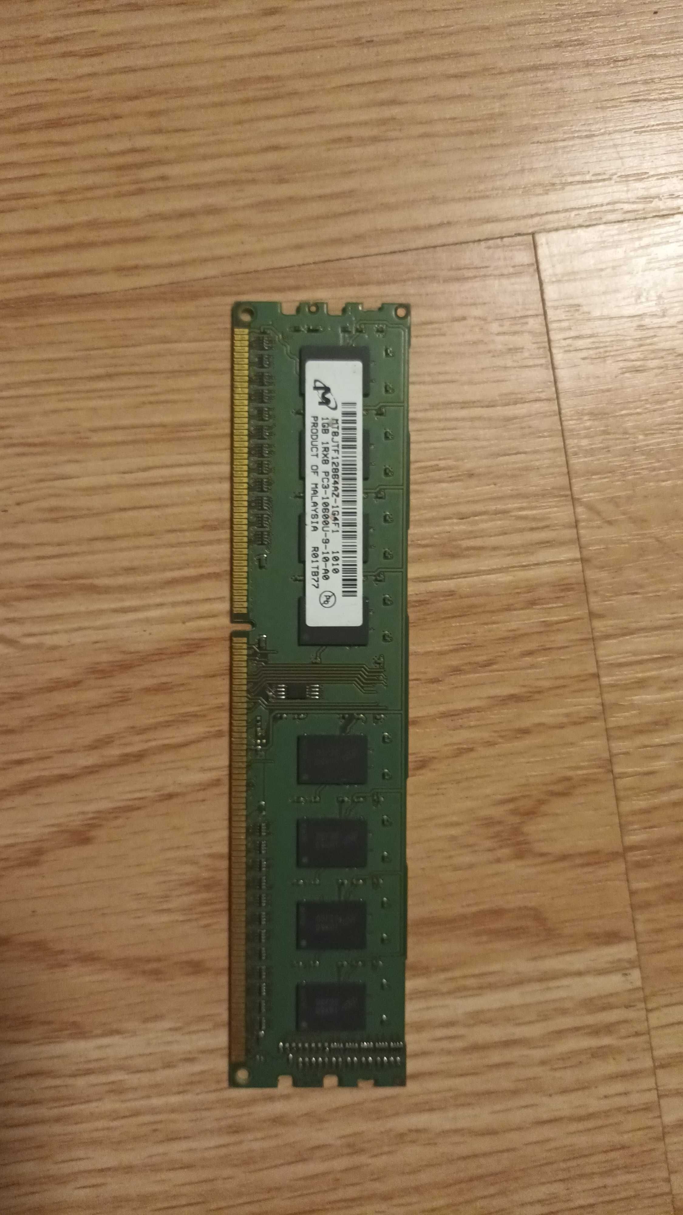 Vand set memorii RAM