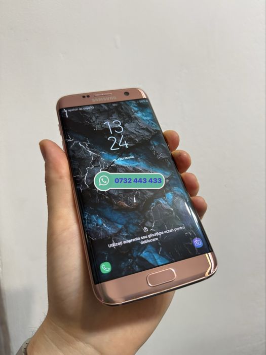 Display Samsung S7 Edge ORIGINAL - CA NOU -
