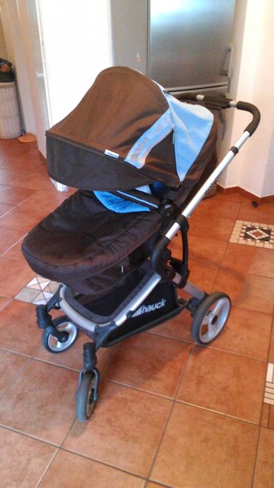 Бебешка /детска/ количка Houck manhattan