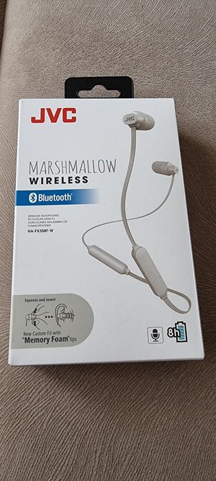 Vand casti Bluetooth JVC