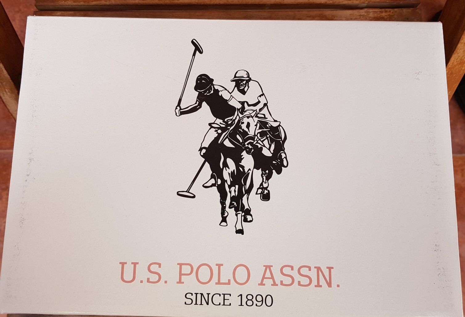 Детски боти U.S POLO ASSN.