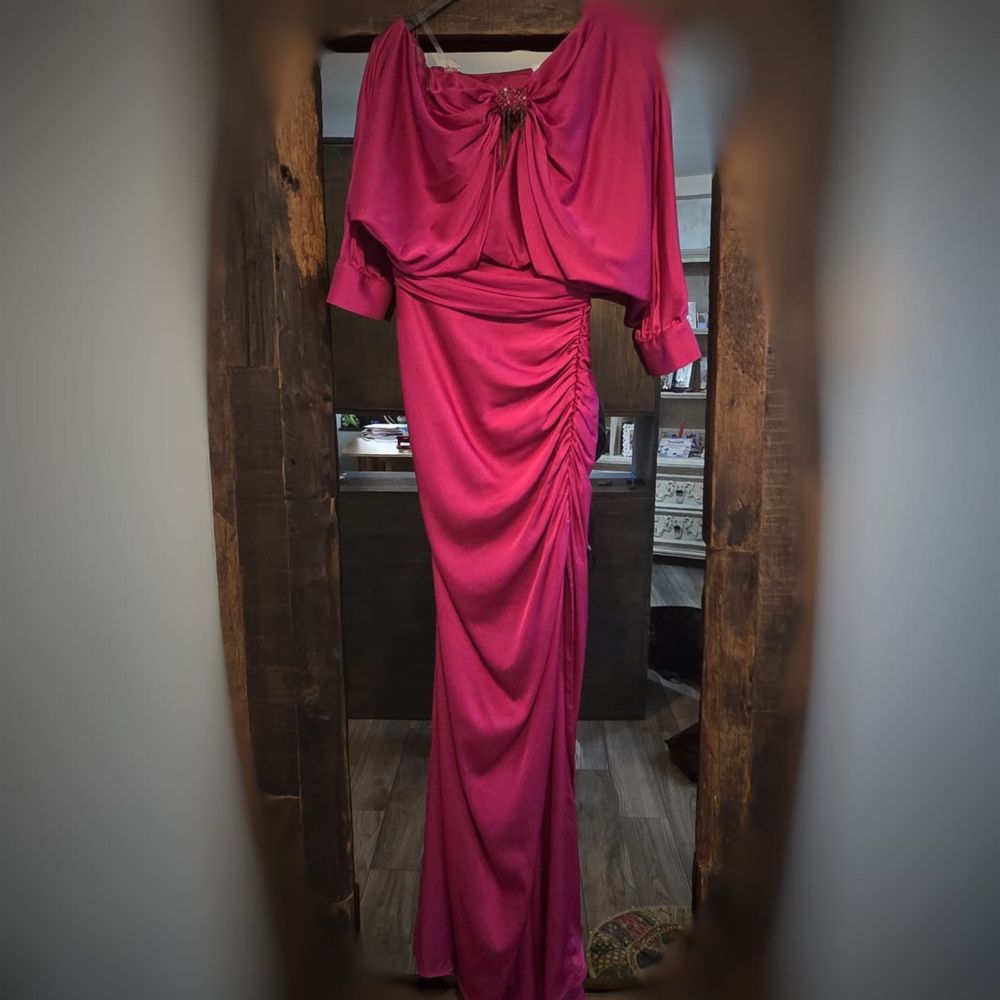 Rochie de seara Cengiz Akturk