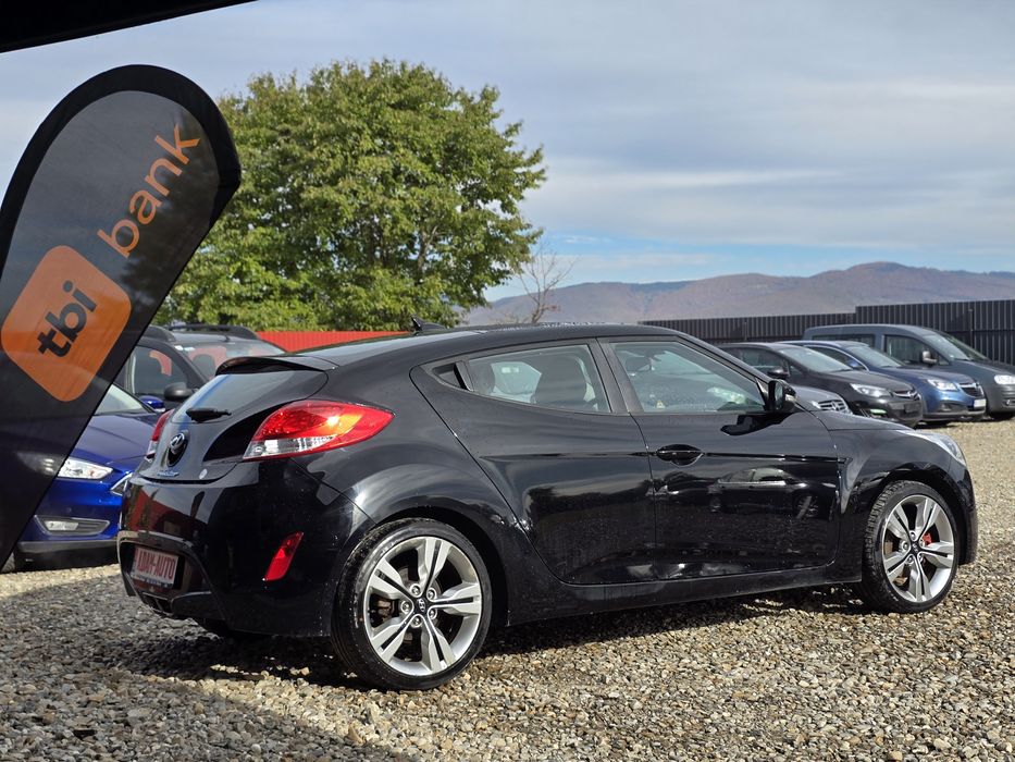 Hyundai Veloster 1.6 GDI 2013 Rate Garantie