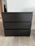 Comoda Malm Ikea