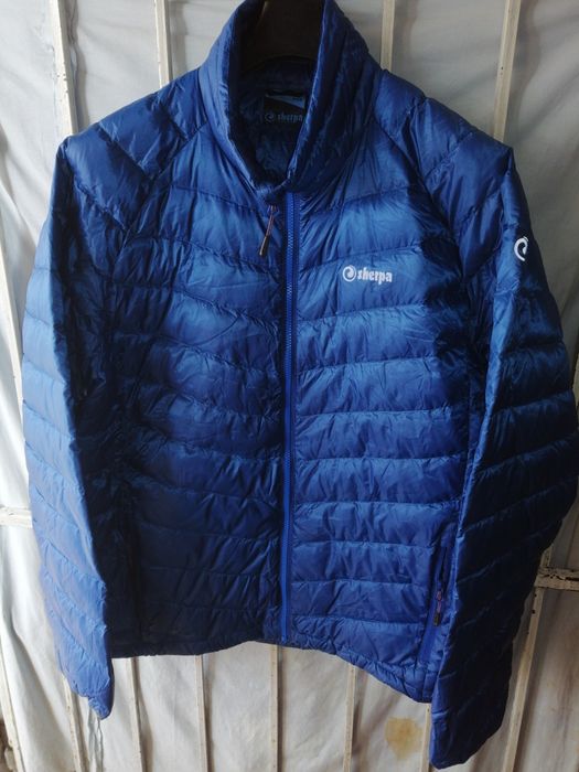 Sherpa geaca cu puf bărbătească 700cuin masura XL