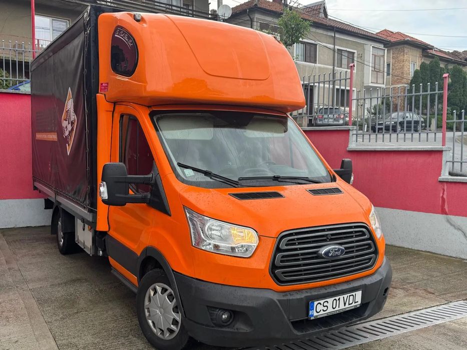 Ford Transit Vand Ford Transit